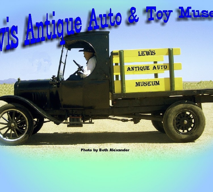Lewis Antique Auto & Toy Museum (Moriarty,&nbspNM)